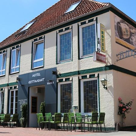 Dithmarscher Haus Marne ภายนอก รูปภาพ